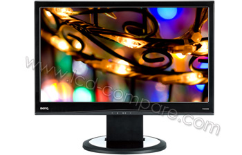 BENQ T900HD - 18.5 pouces