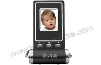 BIOSTEK DS180 Noir - 1.8 pouces