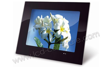 BLUETRADE DPF015 - 15 pouces