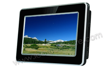 BLUESKY BFV300 - 7 pouces