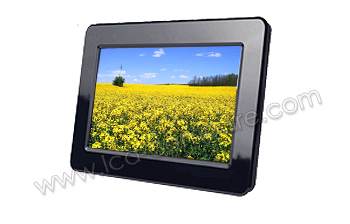 BLUESKY BFV300D - 7 pouces