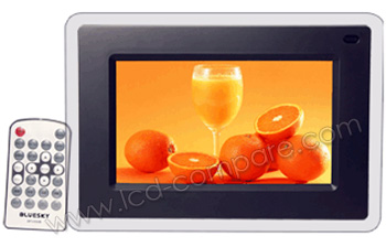 BLUESKY BFV800 - 8 pouces