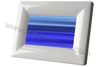 BLUETECH CM-712 - 7 pouces