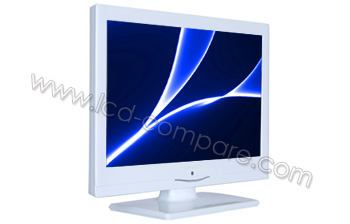 BRANDT B1606LEDXW - 39 cm