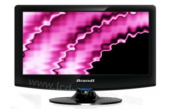 BRANDT B1609HD LED - 39 cm