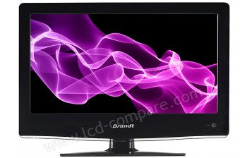 BRANDT B1610HD LED - 39 cm