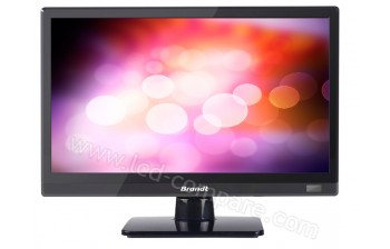 BRANDT B1611HD LED - 41 cm