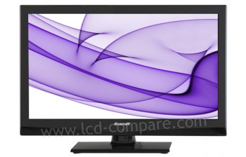 BRANDT B2215HD LED - 55 cm