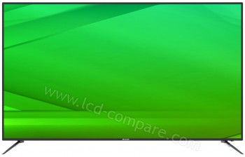 BRANDT B5504UHD - 139 cm