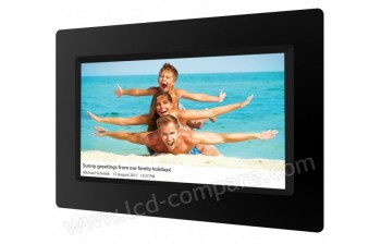 BRAUN DigiFrame 1010 Wifi - 10.1 pouces