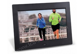 BRAUN DigiFrame 1050 4Go - 10.1 pouces