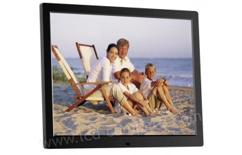 BRAUN DigiFrame 1581 - 15 pouces