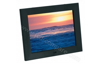 BRAUN DigiFrame 15 Black - 15 pouces
