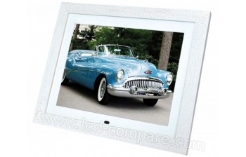 BRAUN DigiFrame 15 Vintage - 15 pouces