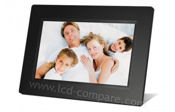 BRAUN DigiFrame 711 Noir - 7 pouces