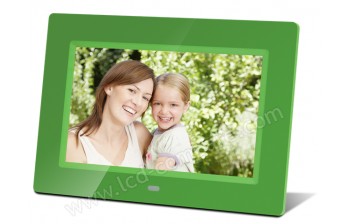 BRAUN DigiFrame 711 Vert - 7 pouces