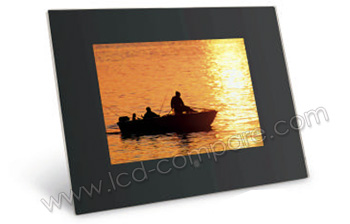 BRAUN DigiFrame 8008 - 8 pouces