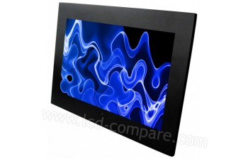 BRAUN DigiFrame 1570 Wooden - 15"