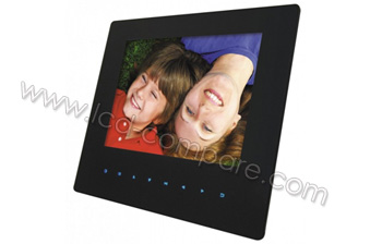 BRAUN DigiFrame 8000 SLT - 8 pouces