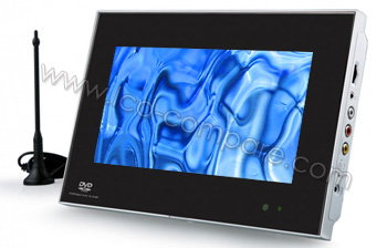 BRAUN DigiFrame DV9000 - 9 pouces