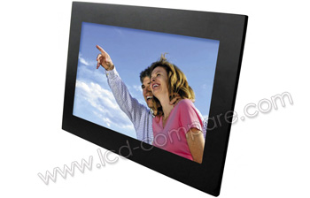 BRAUN DigiFrame 1560 wooden - 15 pouces