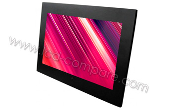 BRAUN DigiFrame 1560 Acrylic - 15 pouces