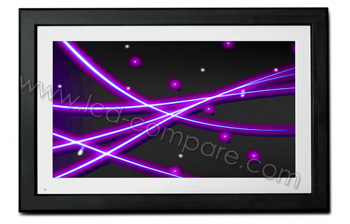 BRAUN DigiFrame 3200 Noir - 32 pouces