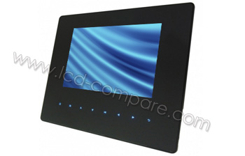 BRAUN DigiFrame 7000 SLT - 7 pouces