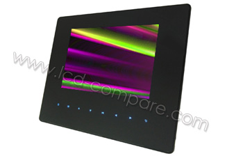 BRAUN DigiFrame 7050 SLT - 7 pouces