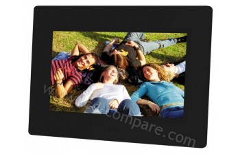 BRAUN DigiFrame 709 Noir - 7 pouces