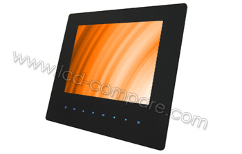 BRAUN DigiFrame 8050 SLT - 8 pouces