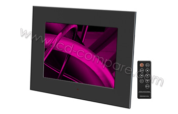 BRESSER DPF-104 - 10.4 pouces