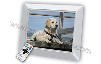 BRESSER DPF-810 - 8 pouces