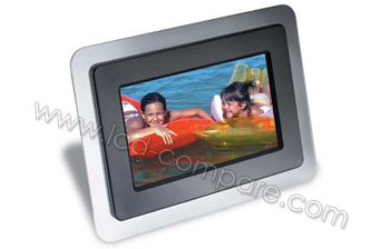 BRONDI Cadre Photo DF 10 - 7 pouces