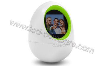 CANYON CNR-DPFEGGG - 1.5 pouces