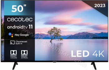 CECOTEC ALU10050S - 126 cm