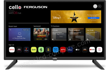 CELLO CS24WS01H - 60 cm