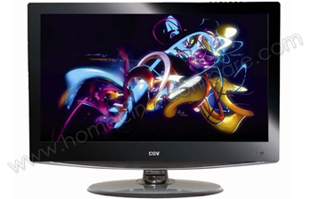 CGV Slim LED 22 HD-W - 55 cm