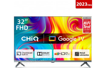 CHIQ L32H8CG - 80 cm
