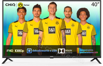 CHIQ L40G5W - 100 cm