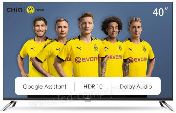 CHIQ L40H7A - 100 cm