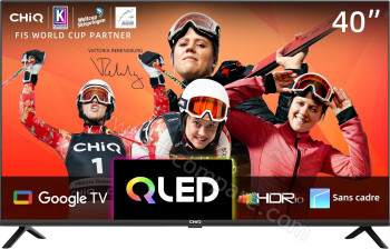CHIQ L40QH7G - 102 cm