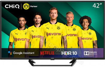 CHIQ L42G7W - 105 cm