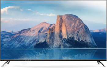 CHIQ U50H7SX - 126 cm