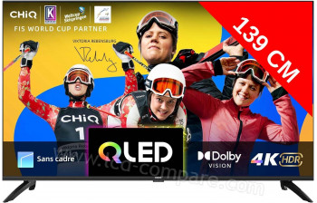 CHIQ U50QM8V - 126 cm