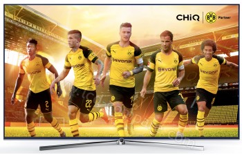 CHIQ U55Q5T - 139 cm