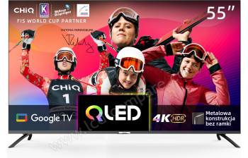 CHIQ U55QM8G - 139 cm