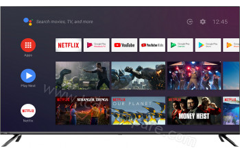 CHIQ U65H7S - 165 cm