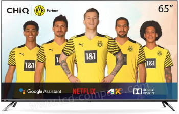 CHIQ U65H7SX - 164 cm