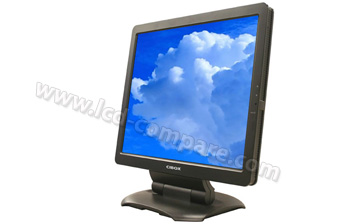 CIBOX C1704 Noir - 17 pouces